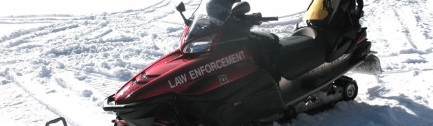 Law Enforcement Sled