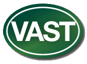 VAST logo