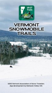 VAST Trails App